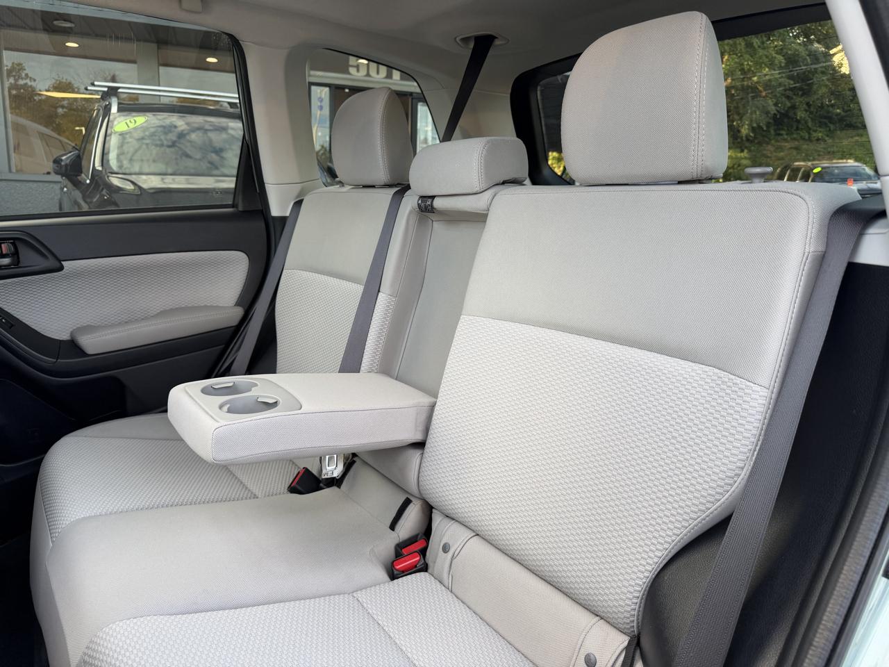 Subaru Forester 2.5i Premium CVT 2017