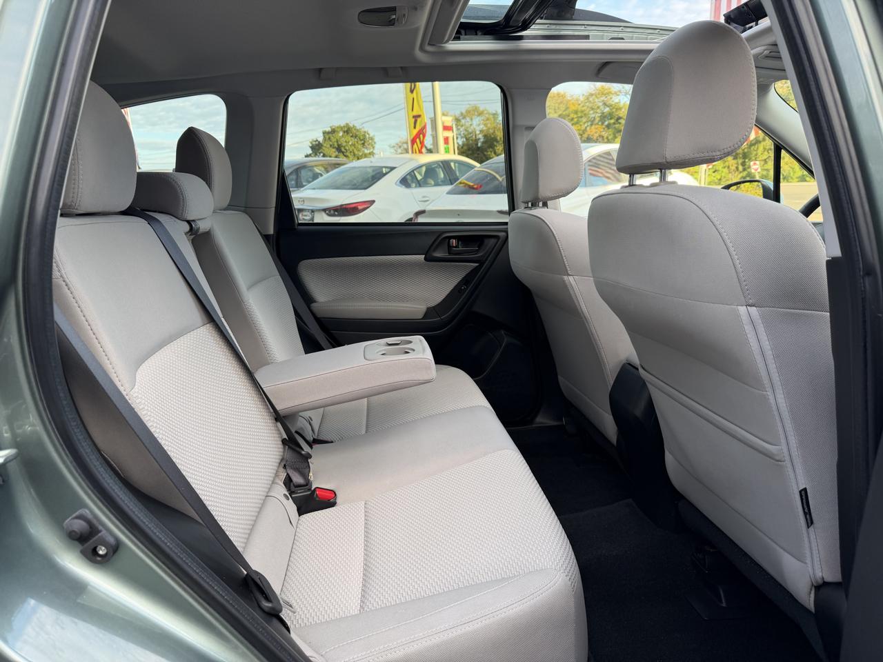 Subaru Forester 2.5i Premium CVT 2017
