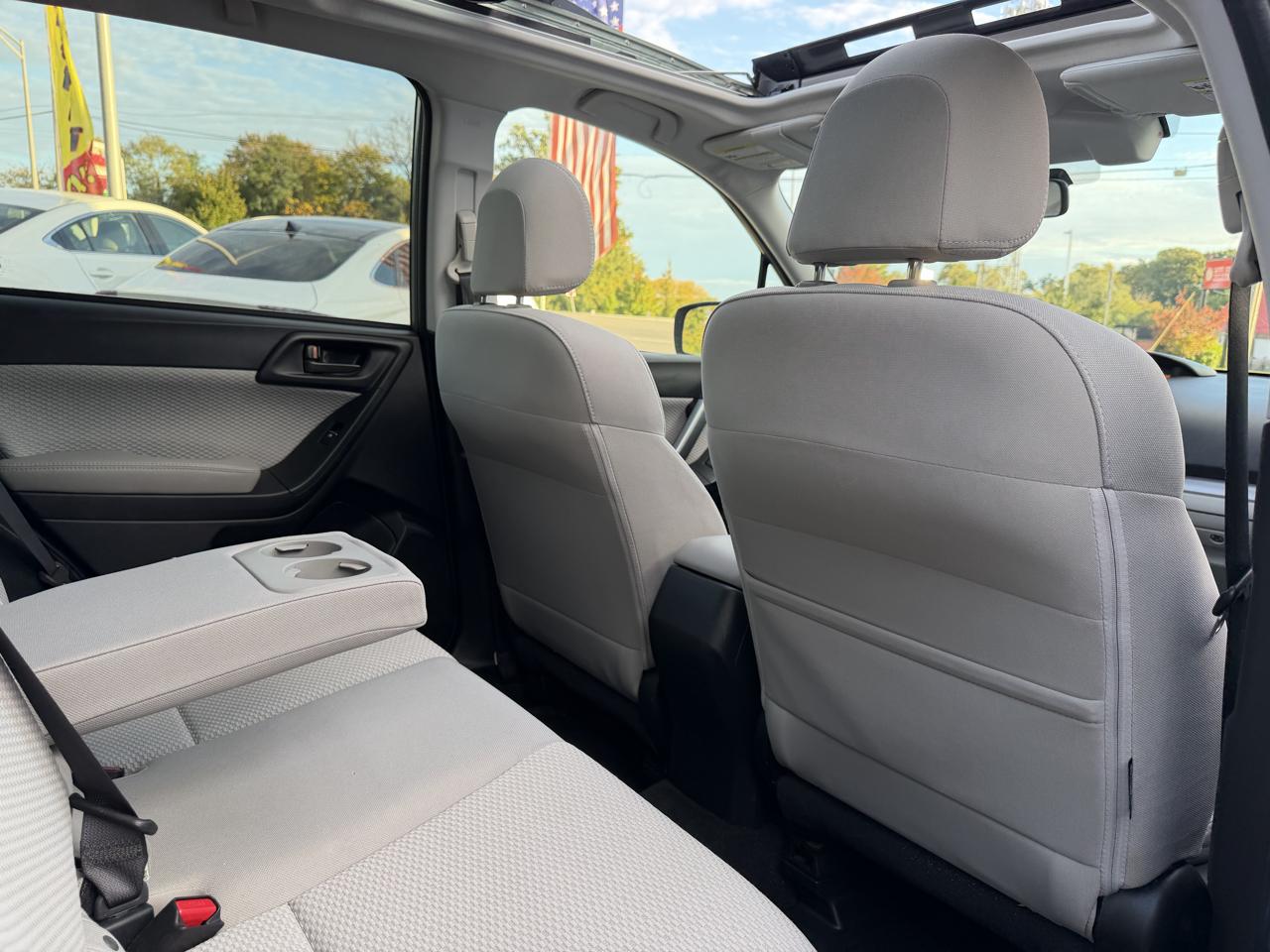 Subaru Forester 2.5i Premium CVT 2017
