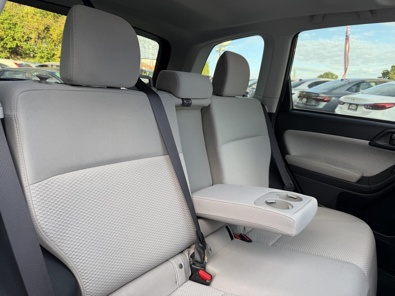 Subaru Forester 2.5i Premium CVT 2017