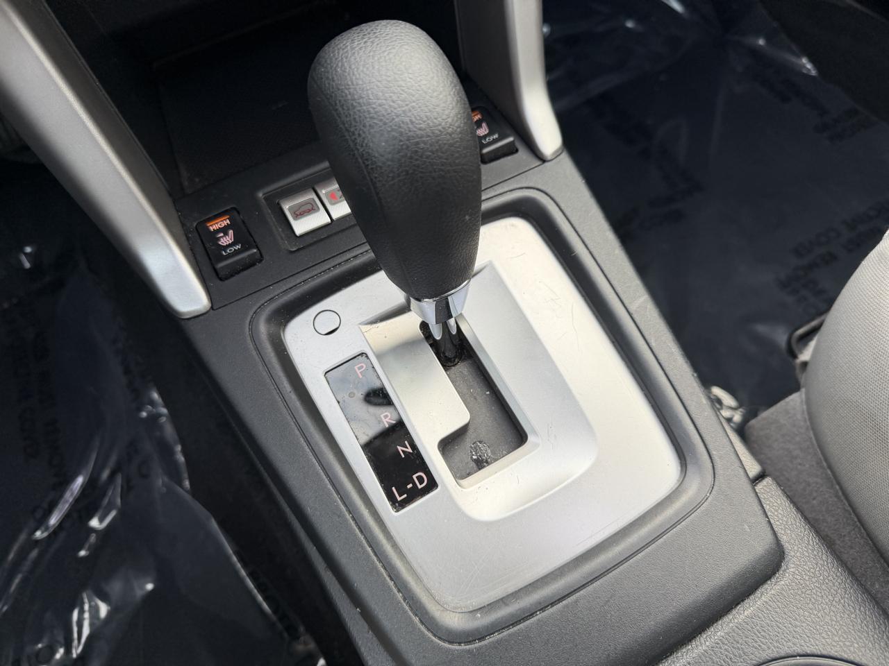 Subaru Forester 2.5i Premium CVT 2017