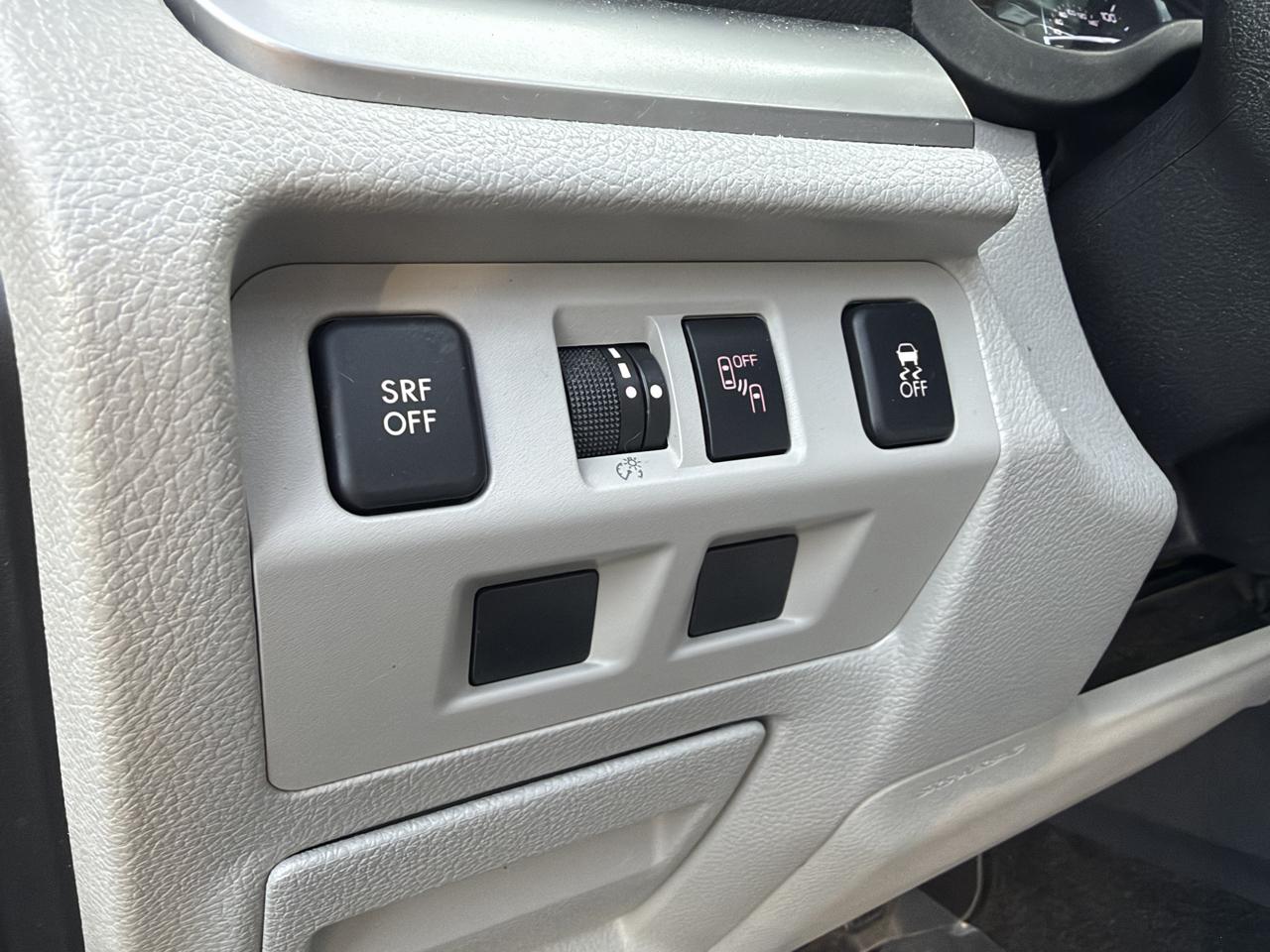 Subaru Forester 2.5i Premium CVT 2017