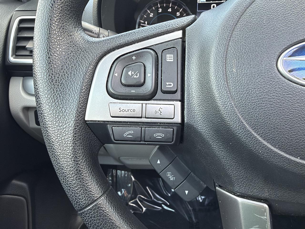 Subaru Forester 2.5i Premium CVT 2017