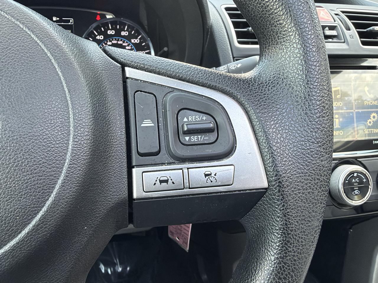 Subaru Forester 2.5i Premium CVT 2017