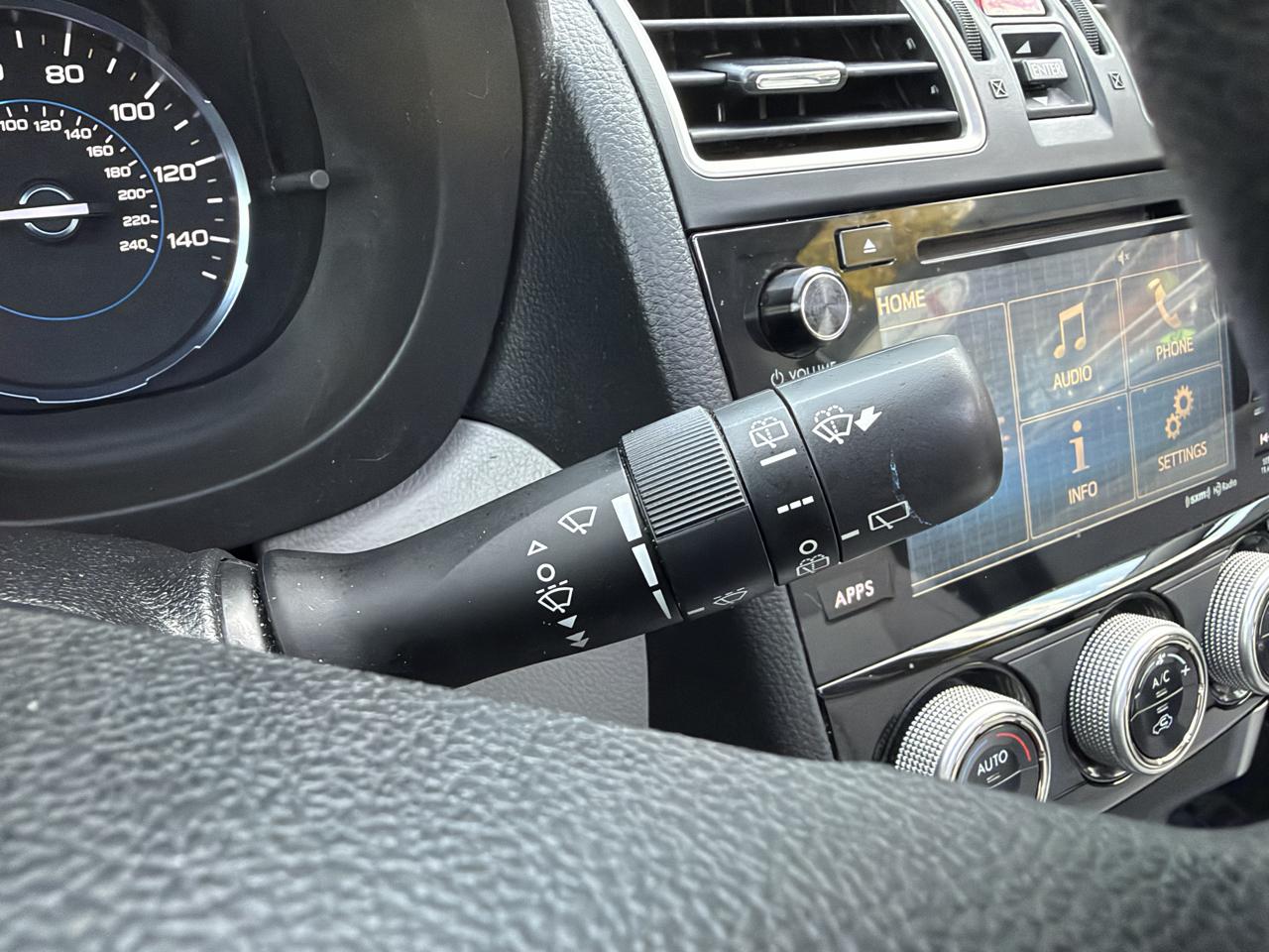Subaru Forester 2.5i Premium CVT 2017