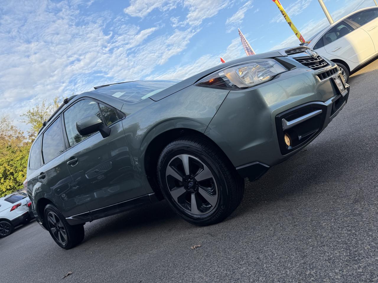 Subaru Forester 2.5i Premium CVT 2017