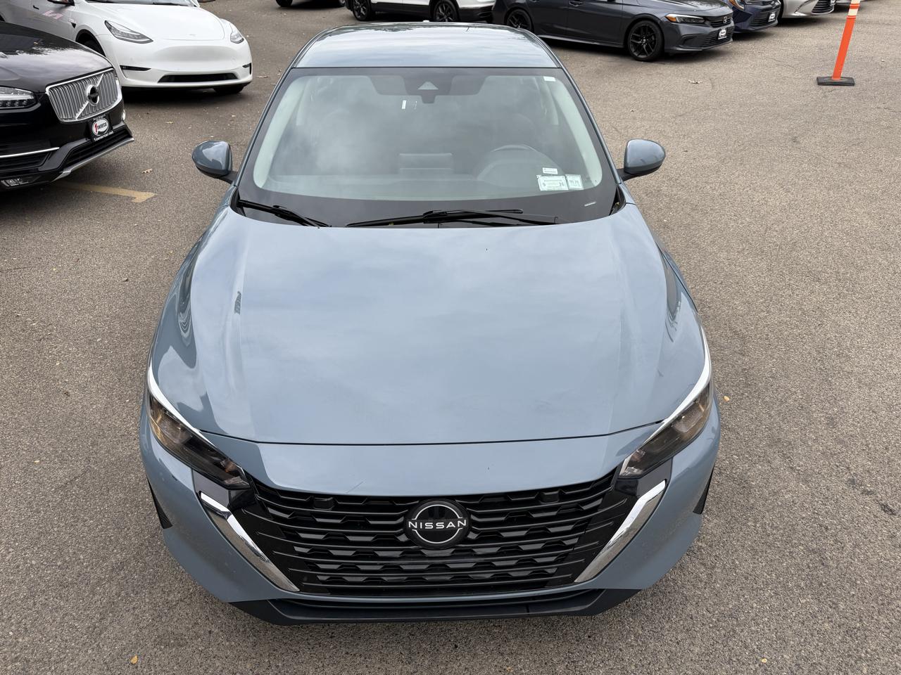 Nissan Sentra SV CVT 2024
