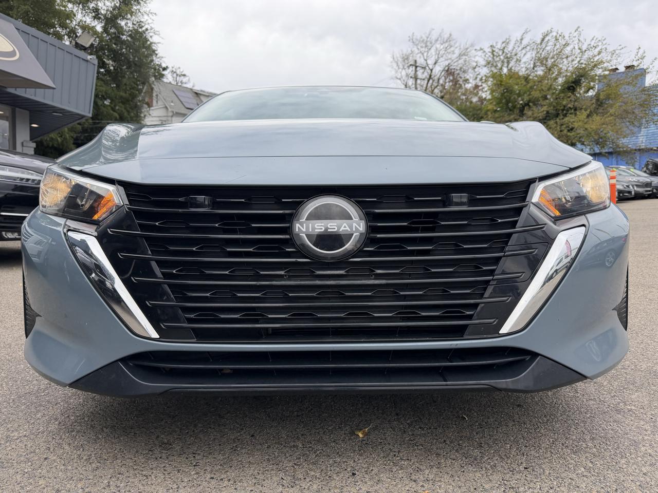 Nissan Sentra SV CVT 2024
