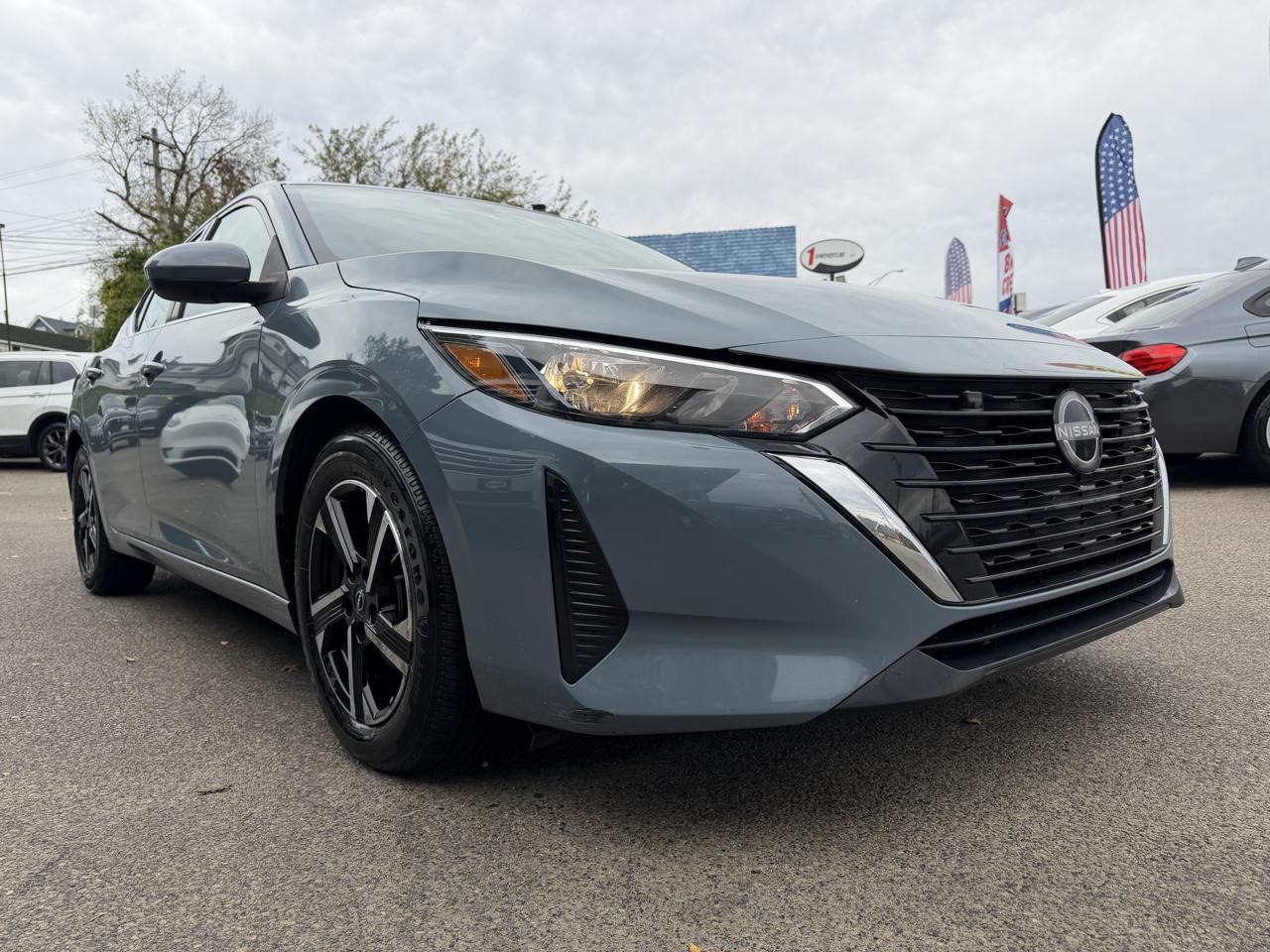 Nissan Sentra SV CVT 2024