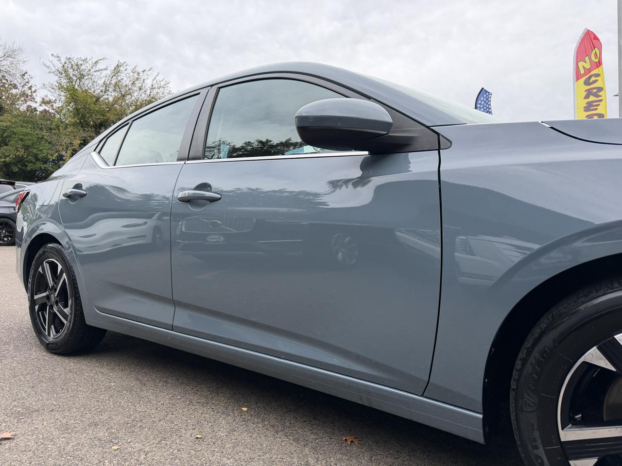 Nissan Sentra SV CVT 2024