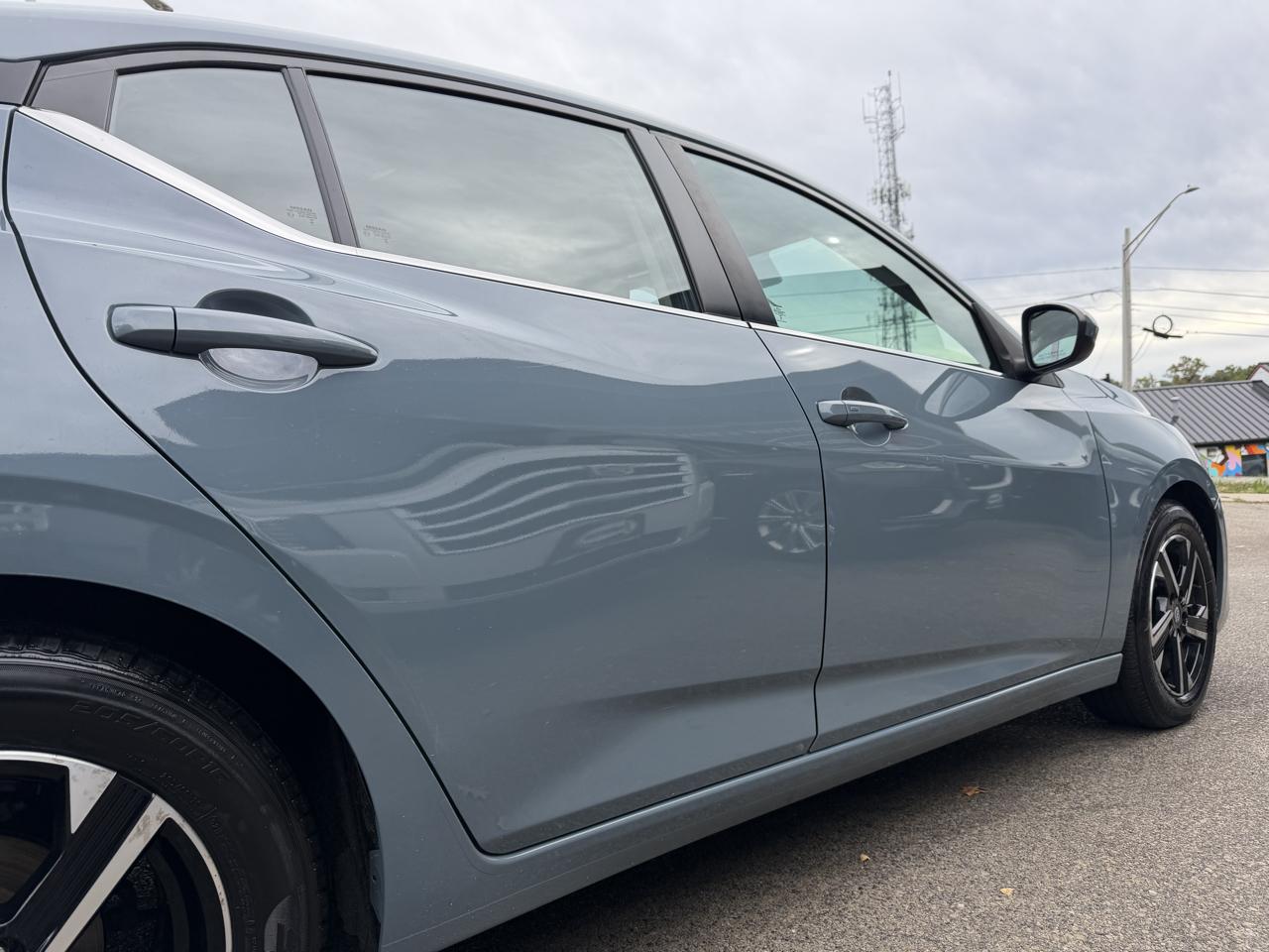 Nissan Sentra SV CVT 2024