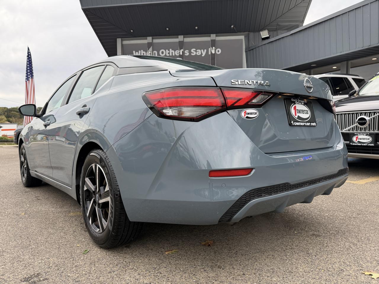 Nissan Sentra SV CVT 2024