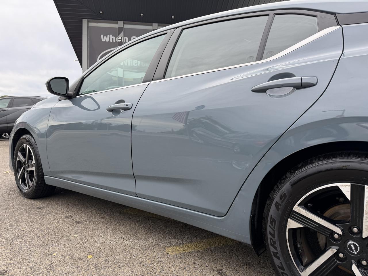 Nissan Sentra SV CVT 2024
