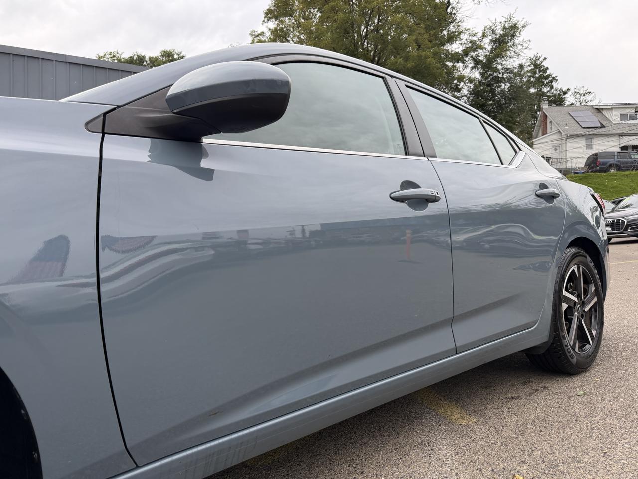 Nissan Sentra SV CVT 2024