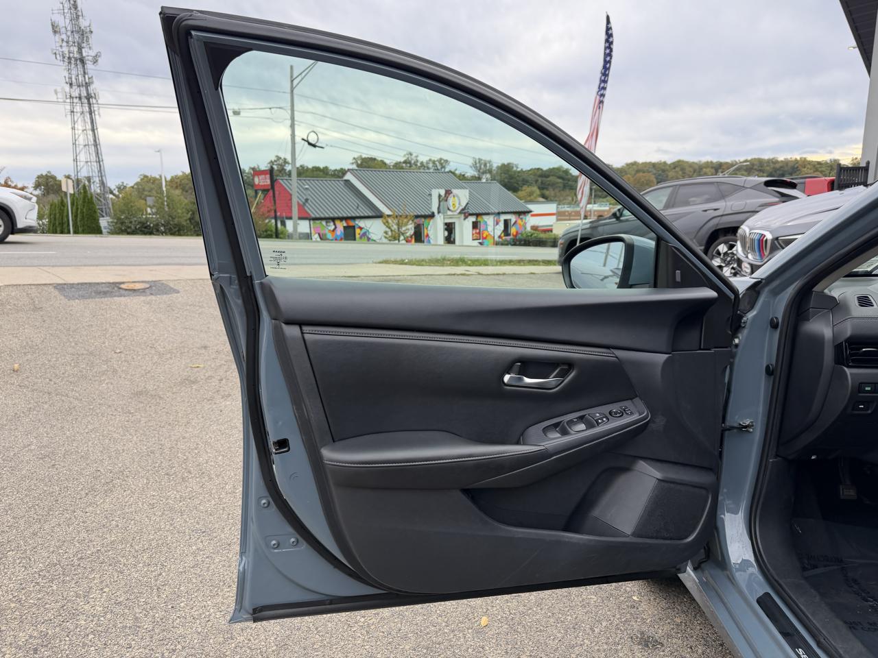 Nissan Sentra SV CVT 2024