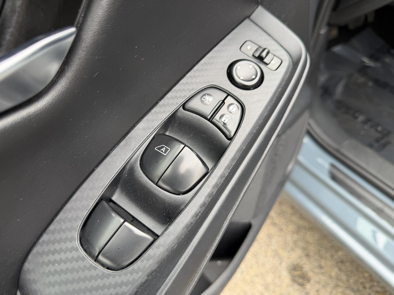 Nissan Sentra SV CVT 2024
