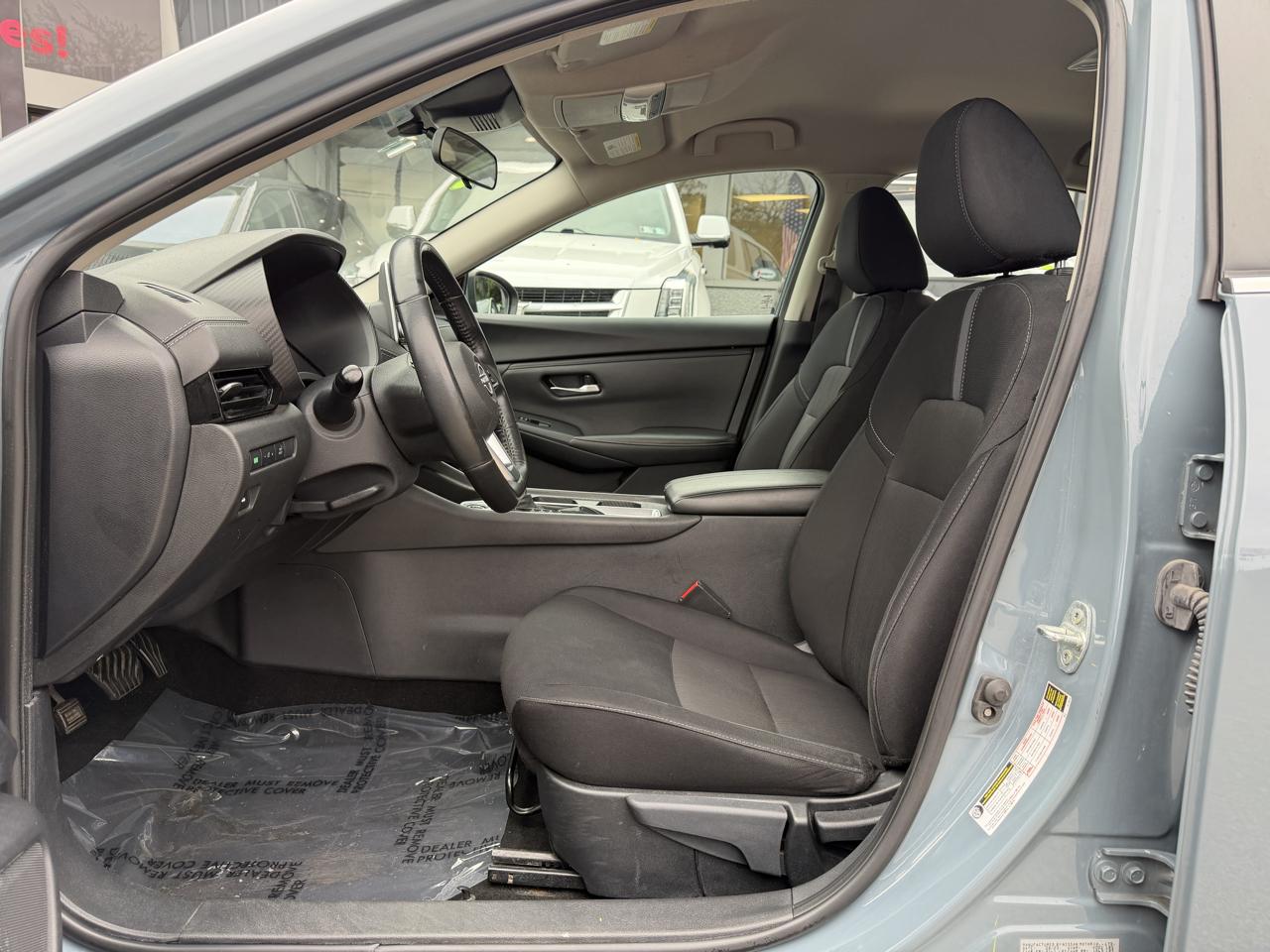Nissan Sentra SV CVT 2024