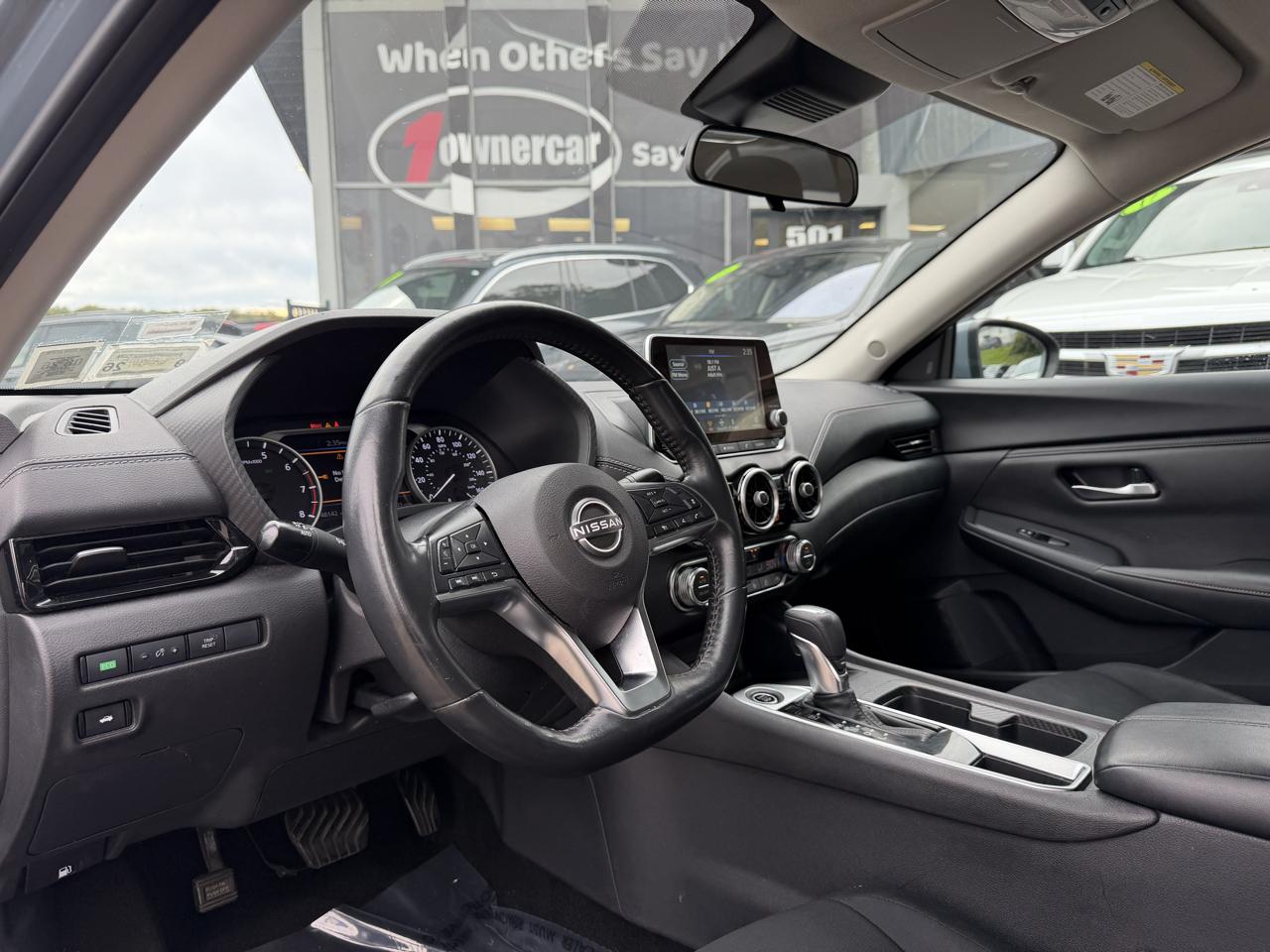 Nissan Sentra SV CVT 2024
