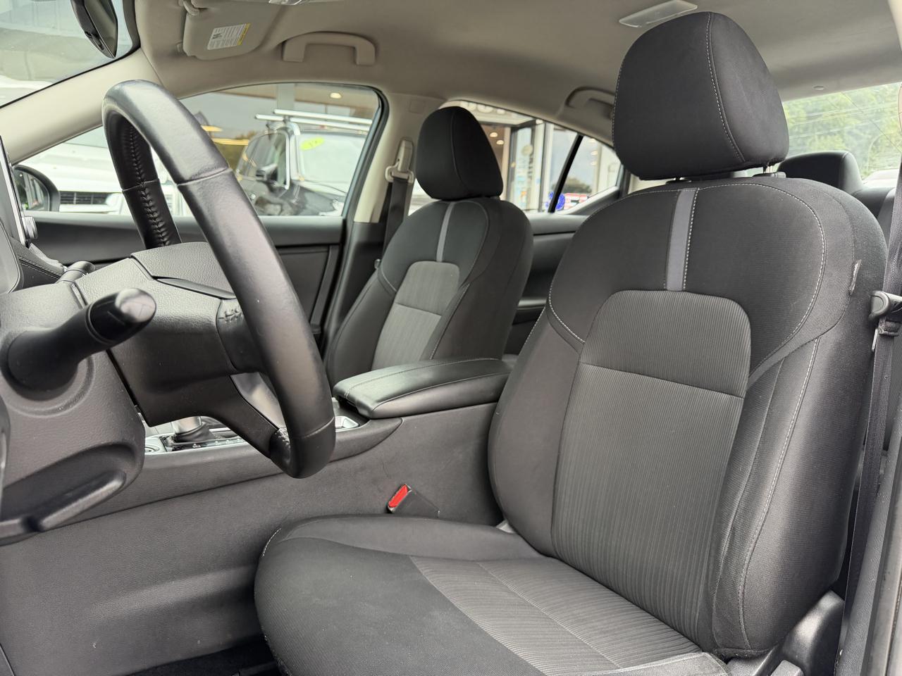 Nissan Sentra SV CVT 2024
