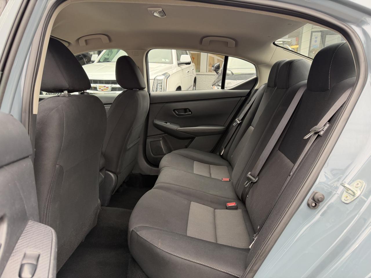 Nissan Sentra SV CVT 2024