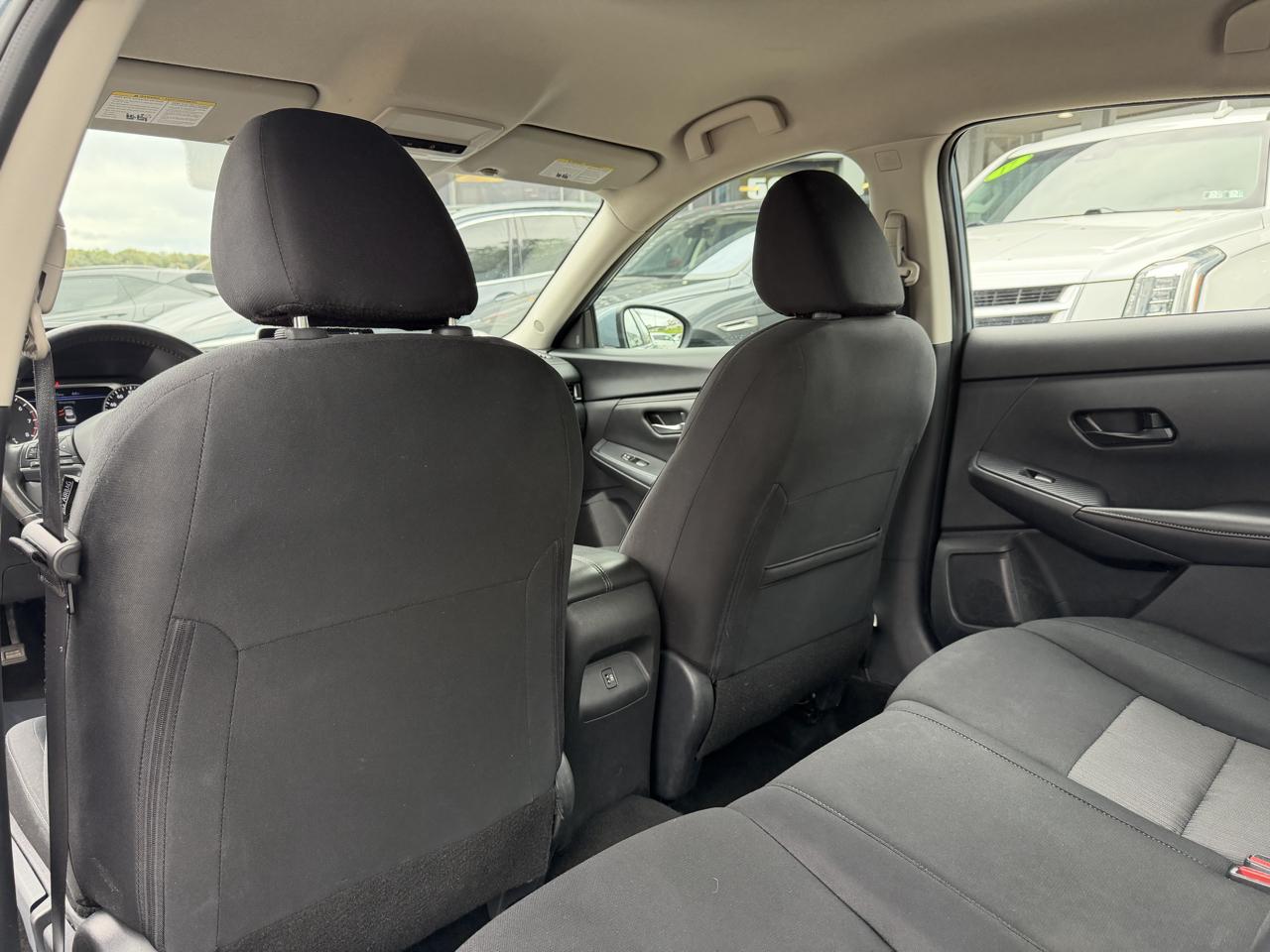 Nissan Sentra SV CVT 2024
