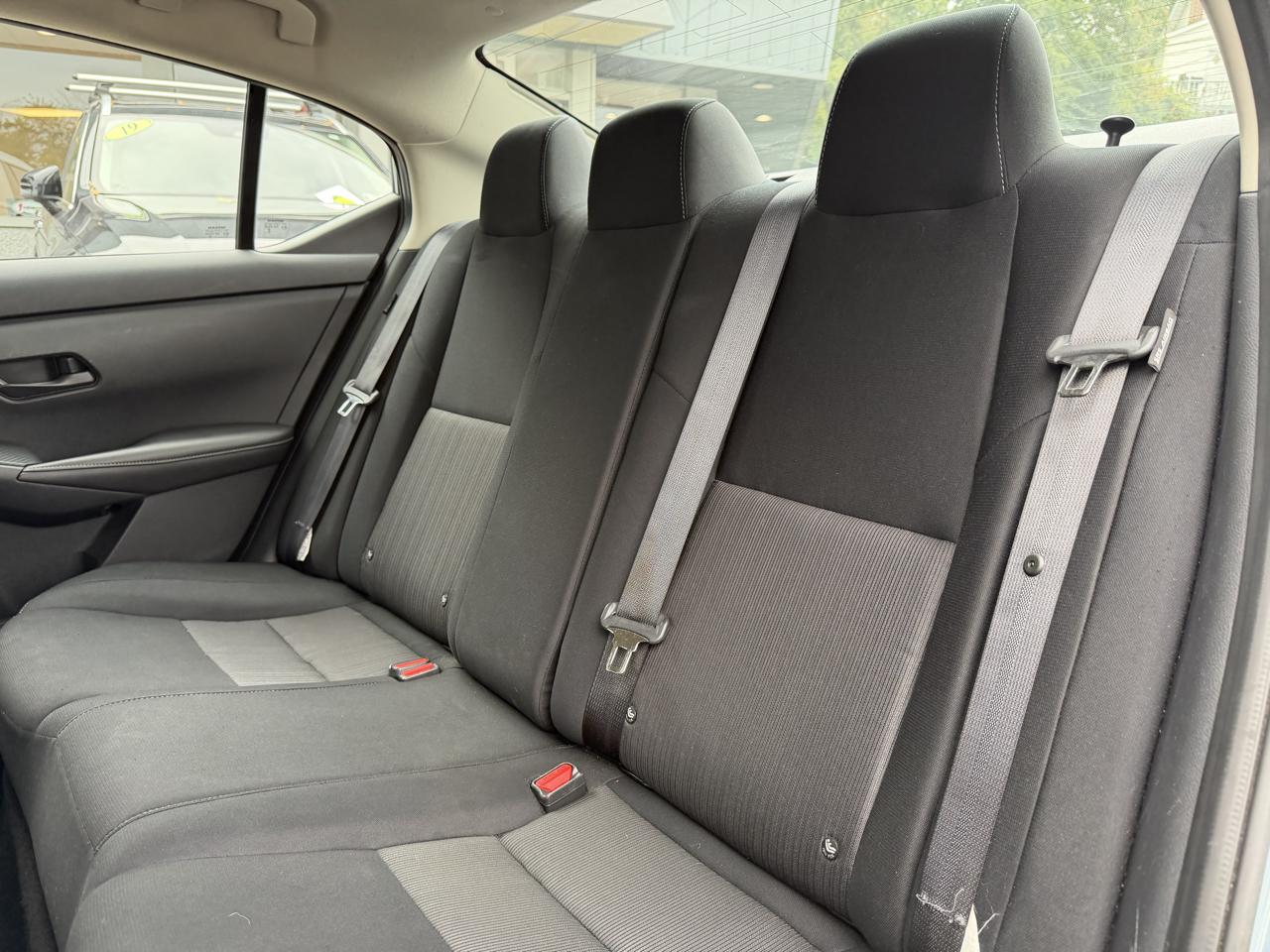 Nissan Sentra SV CVT 2024