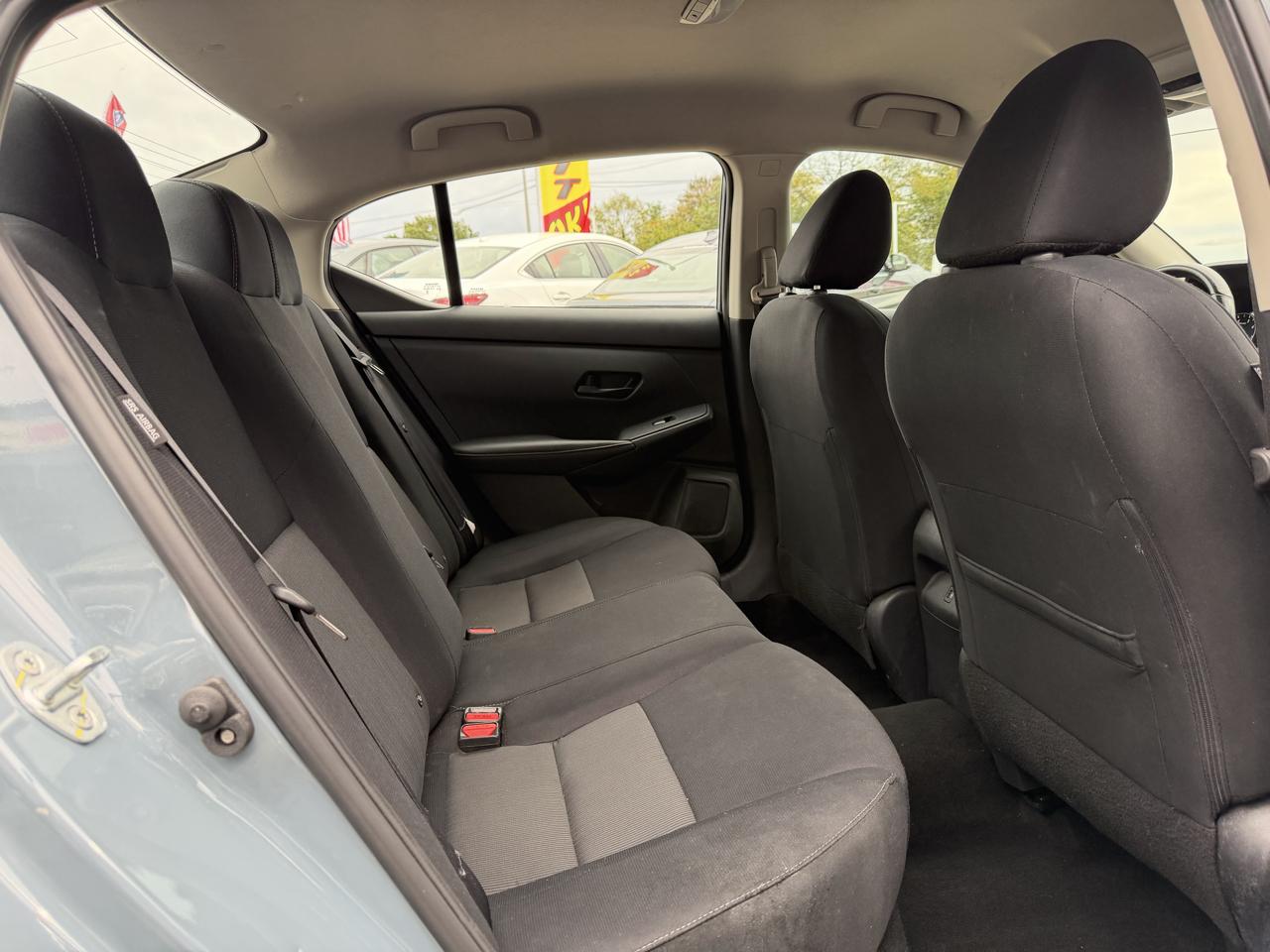 Nissan Sentra SV CVT 2024