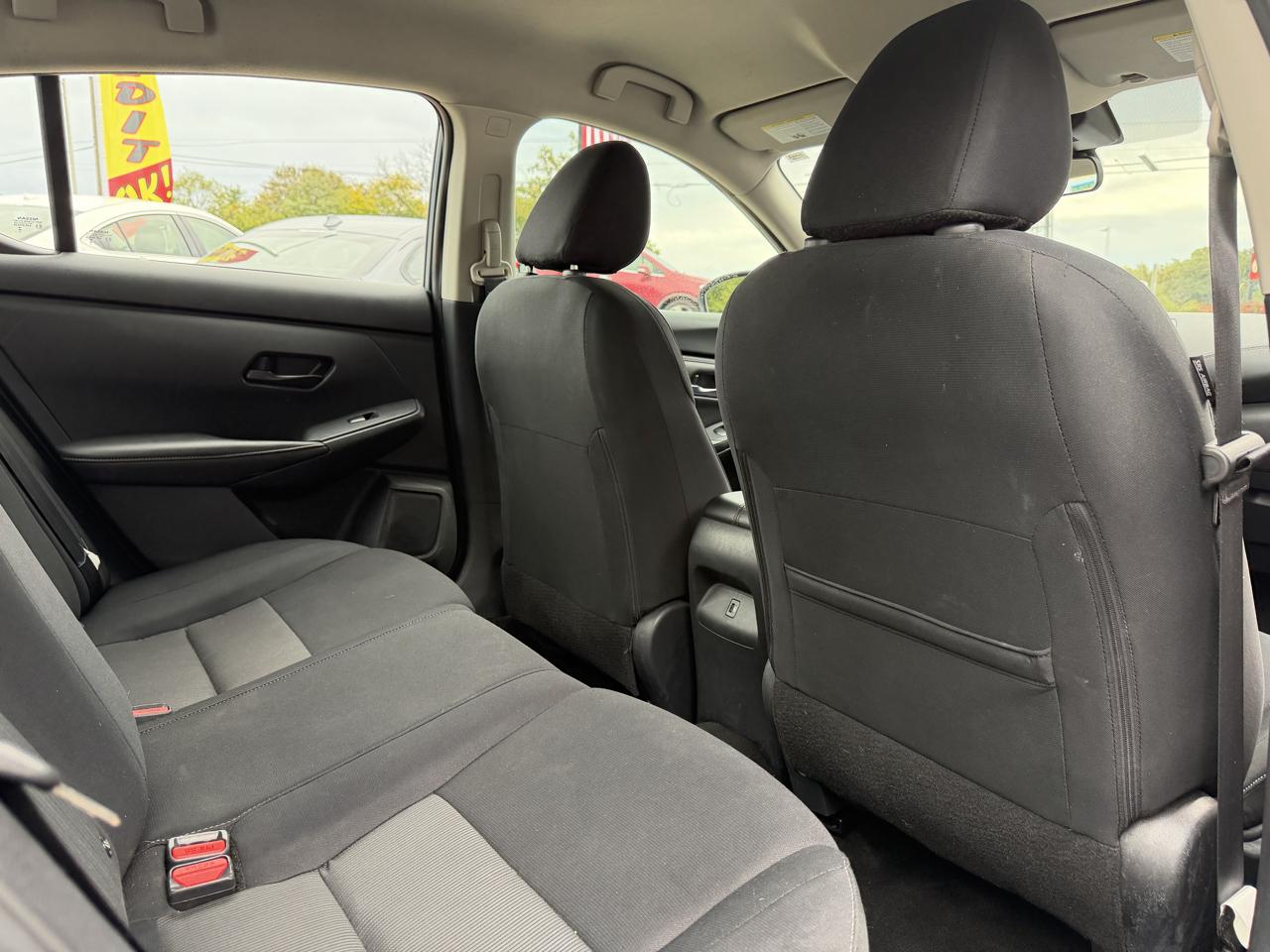 Nissan Sentra SV CVT 2024