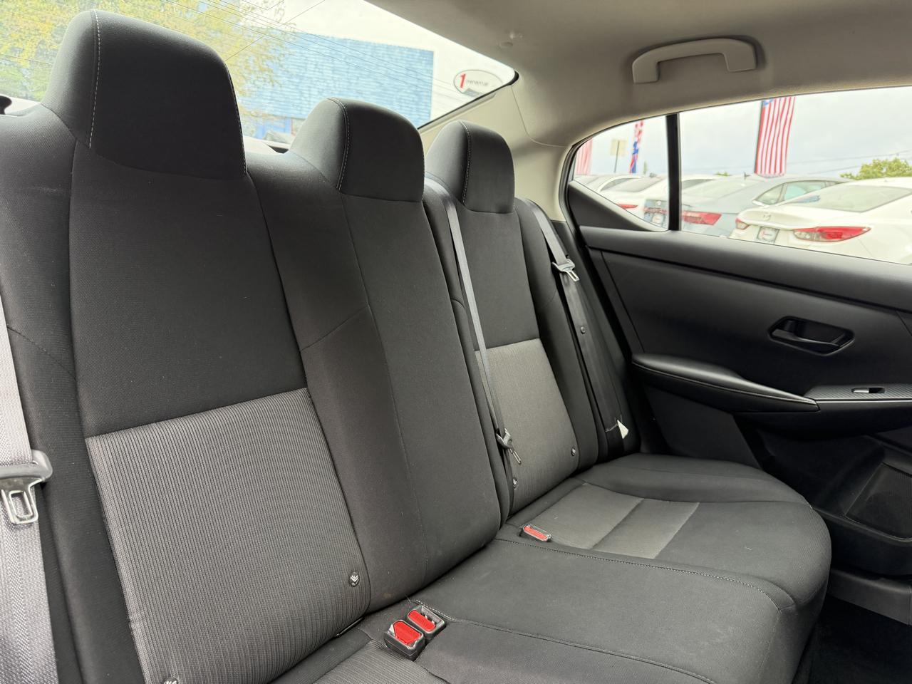 Nissan Sentra SV CVT 2024
