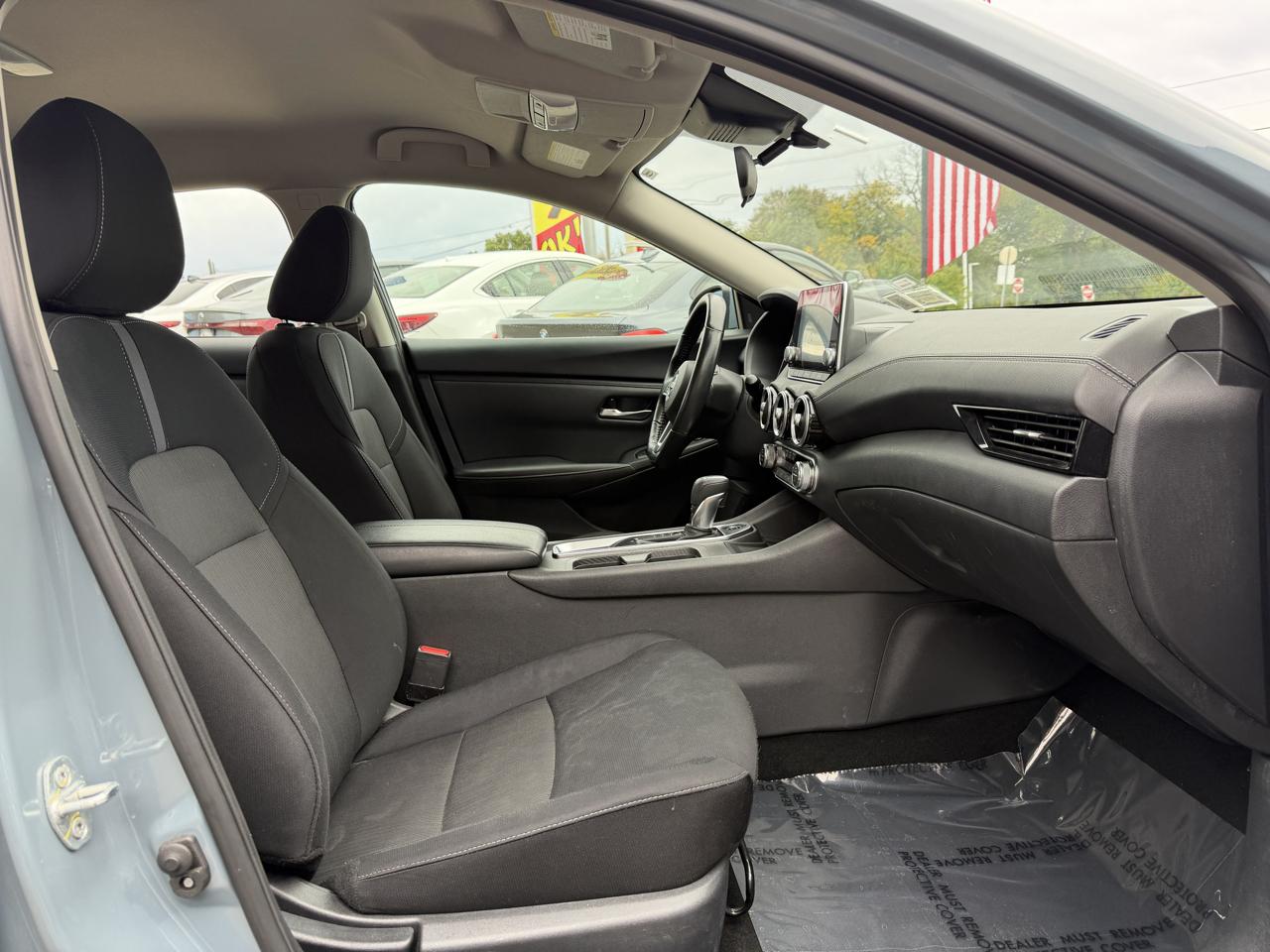 Nissan Sentra SV CVT 2024