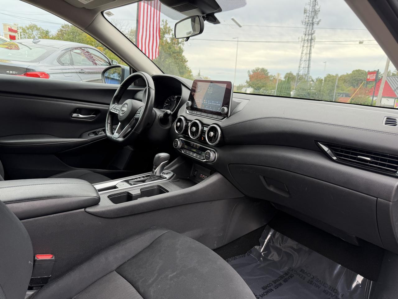 Nissan Sentra SV CVT 2024