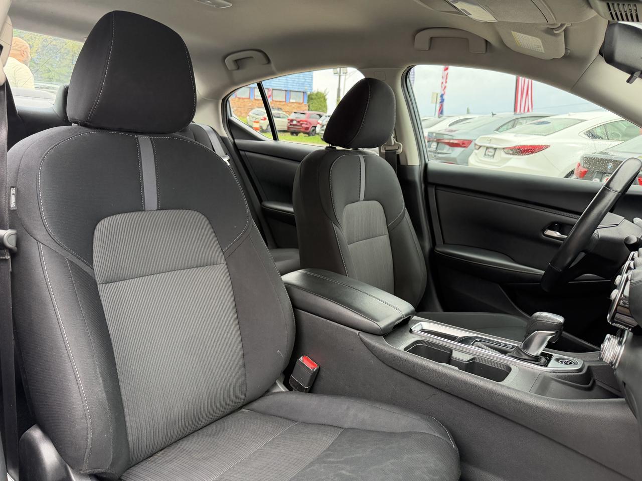 Nissan Sentra SV CVT 2024