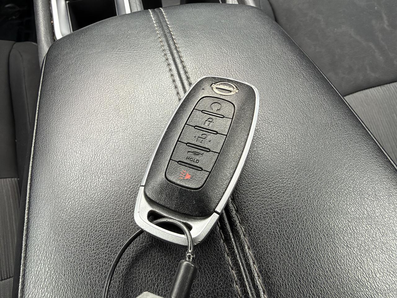 Nissan Sentra SV CVT 2024