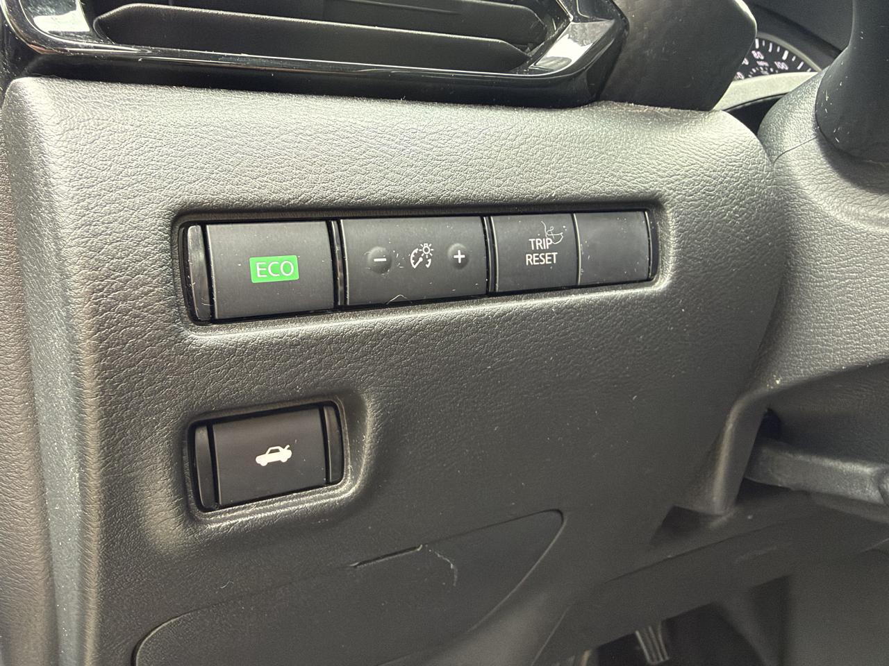 Nissan Sentra SV CVT 2024