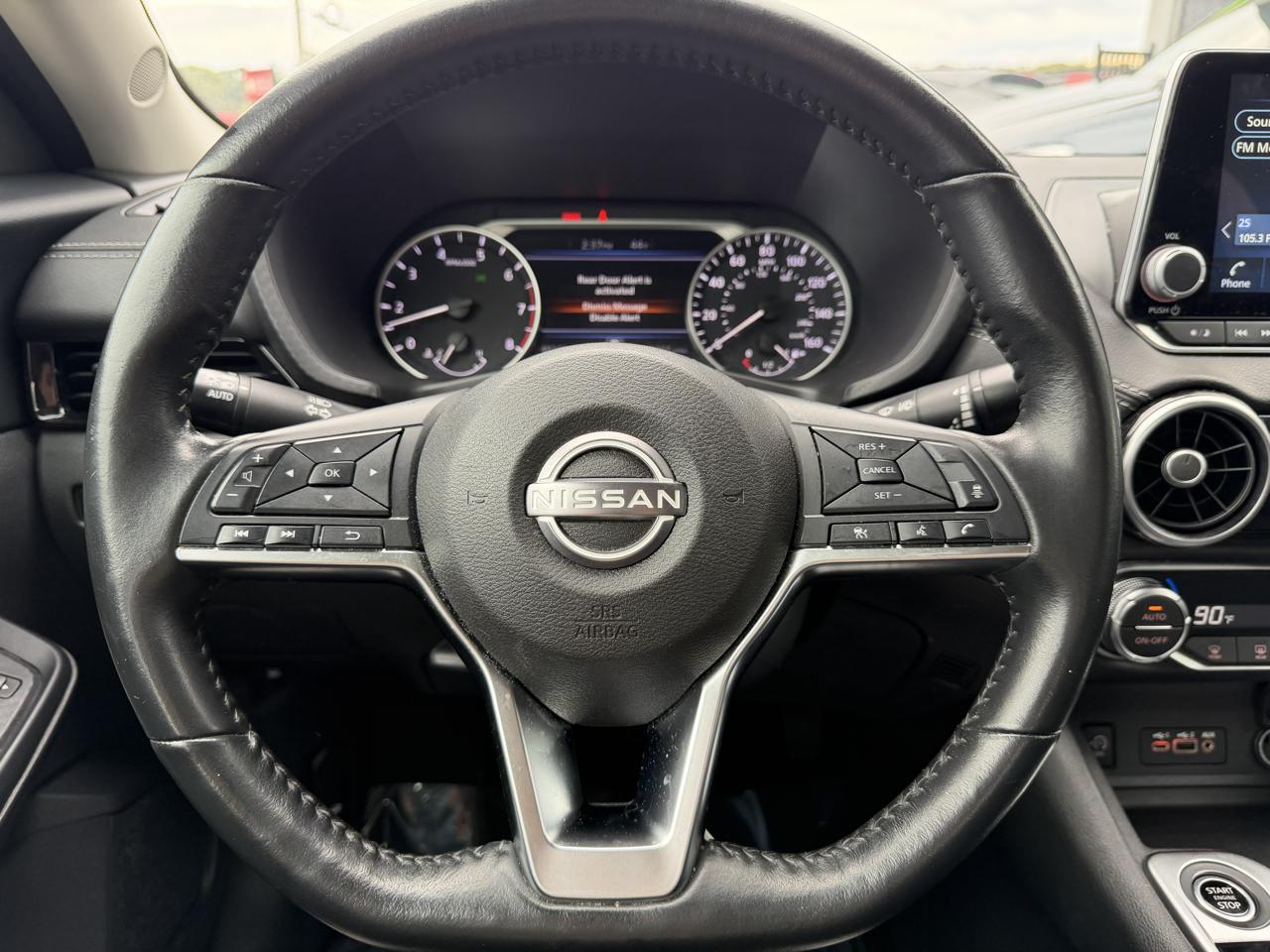 Nissan Sentra SV CVT 2024