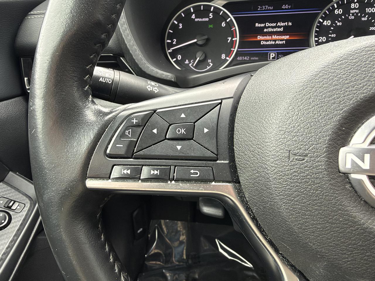 Nissan Sentra SV CVT 2024