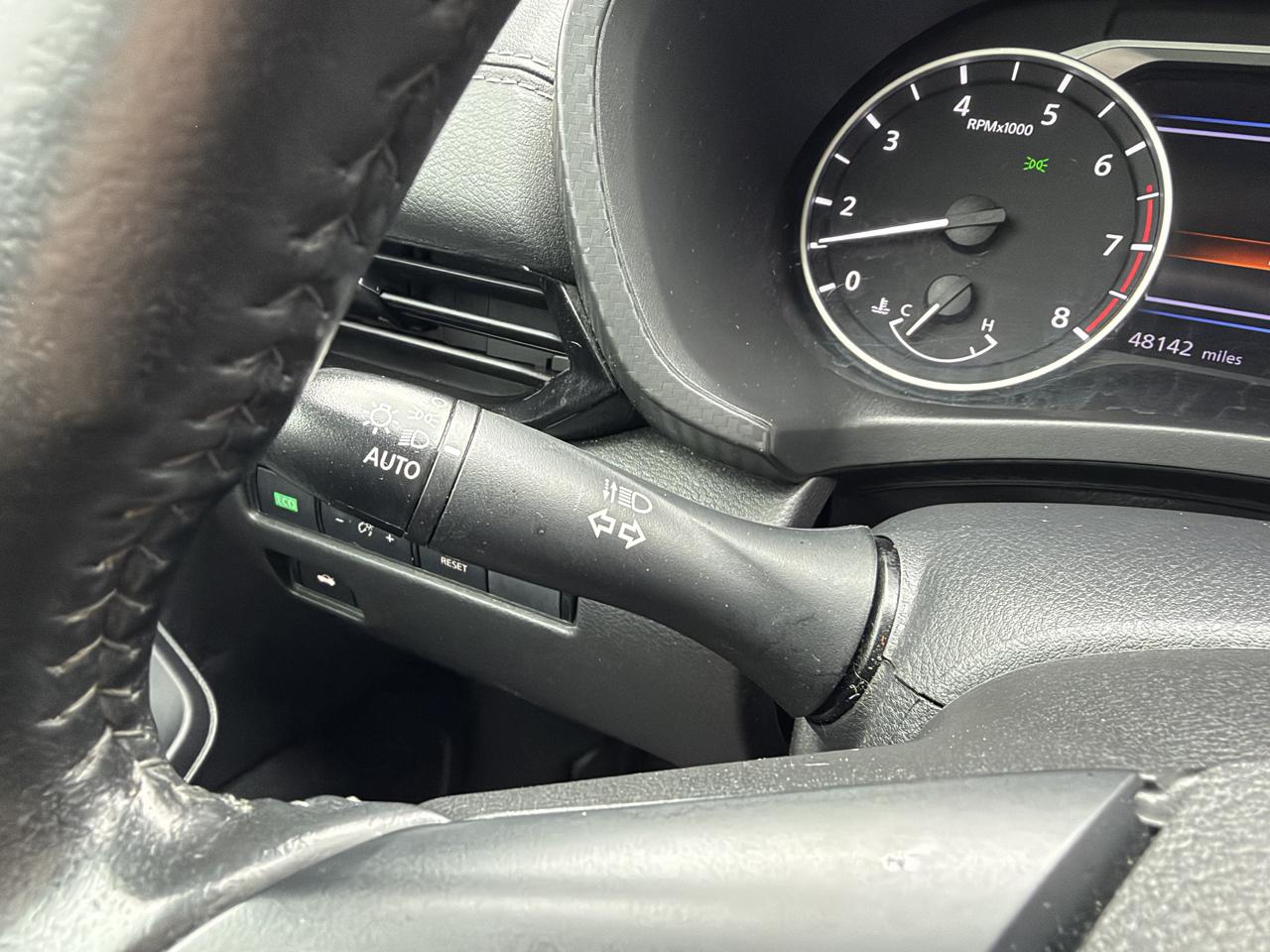 Nissan Sentra SV CVT 2024