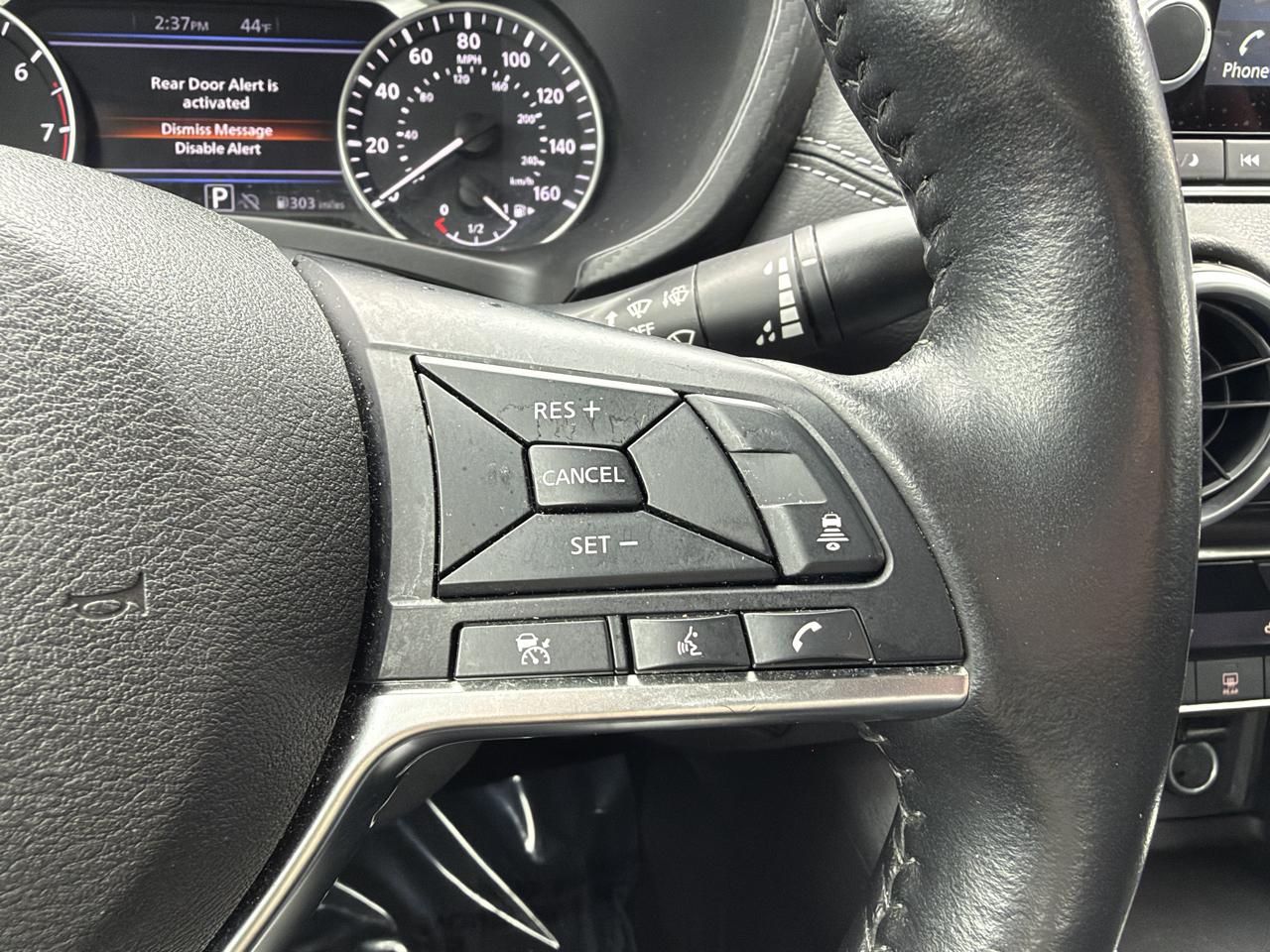 Nissan Sentra SV CVT 2024