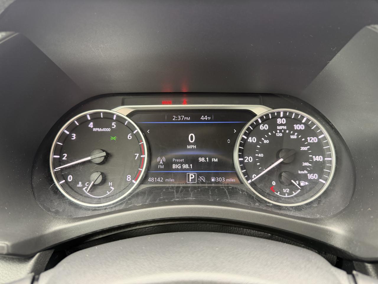 Nissan Sentra SV CVT 2024