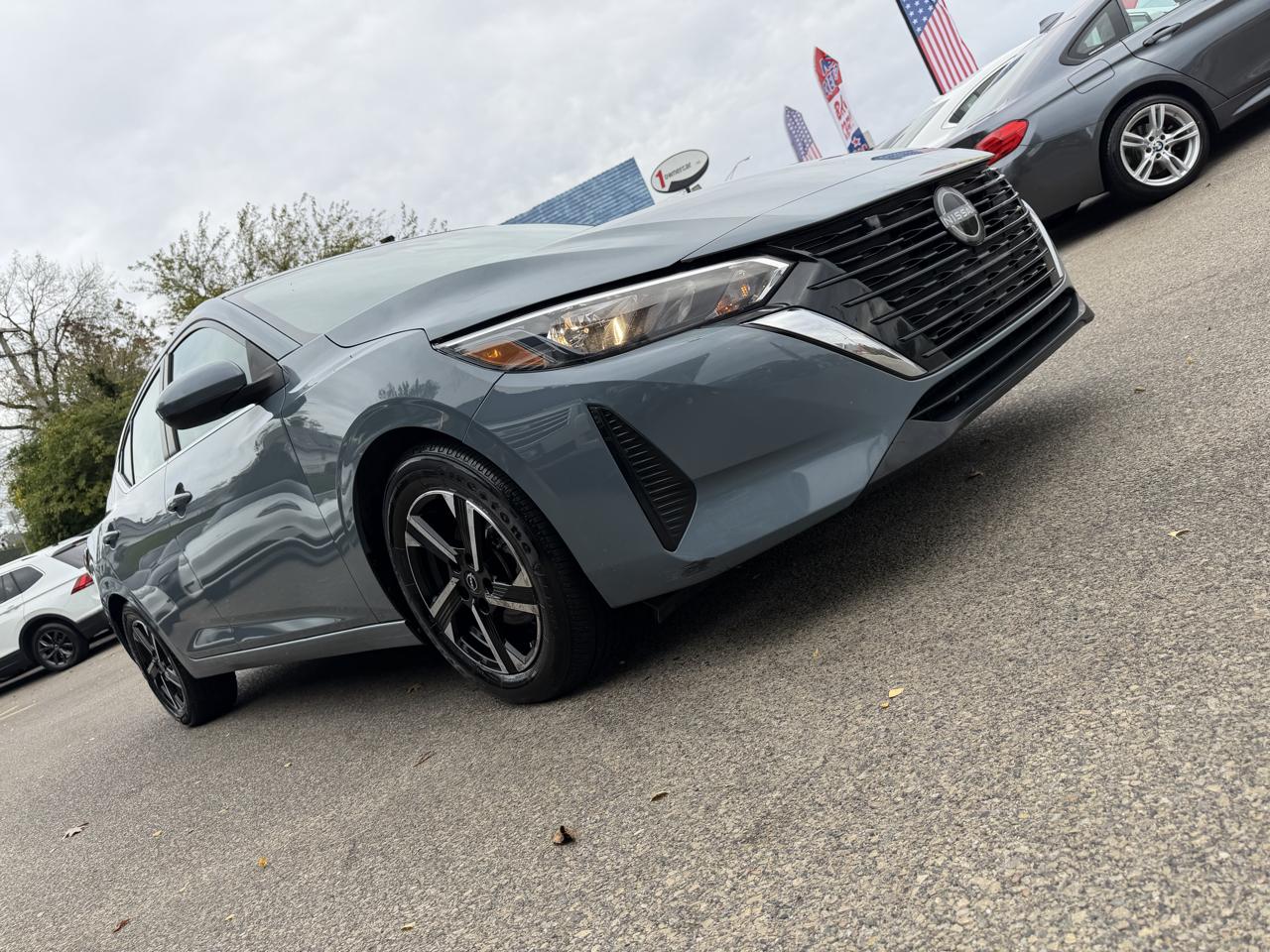 Nissan Sentra SV CVT 2024