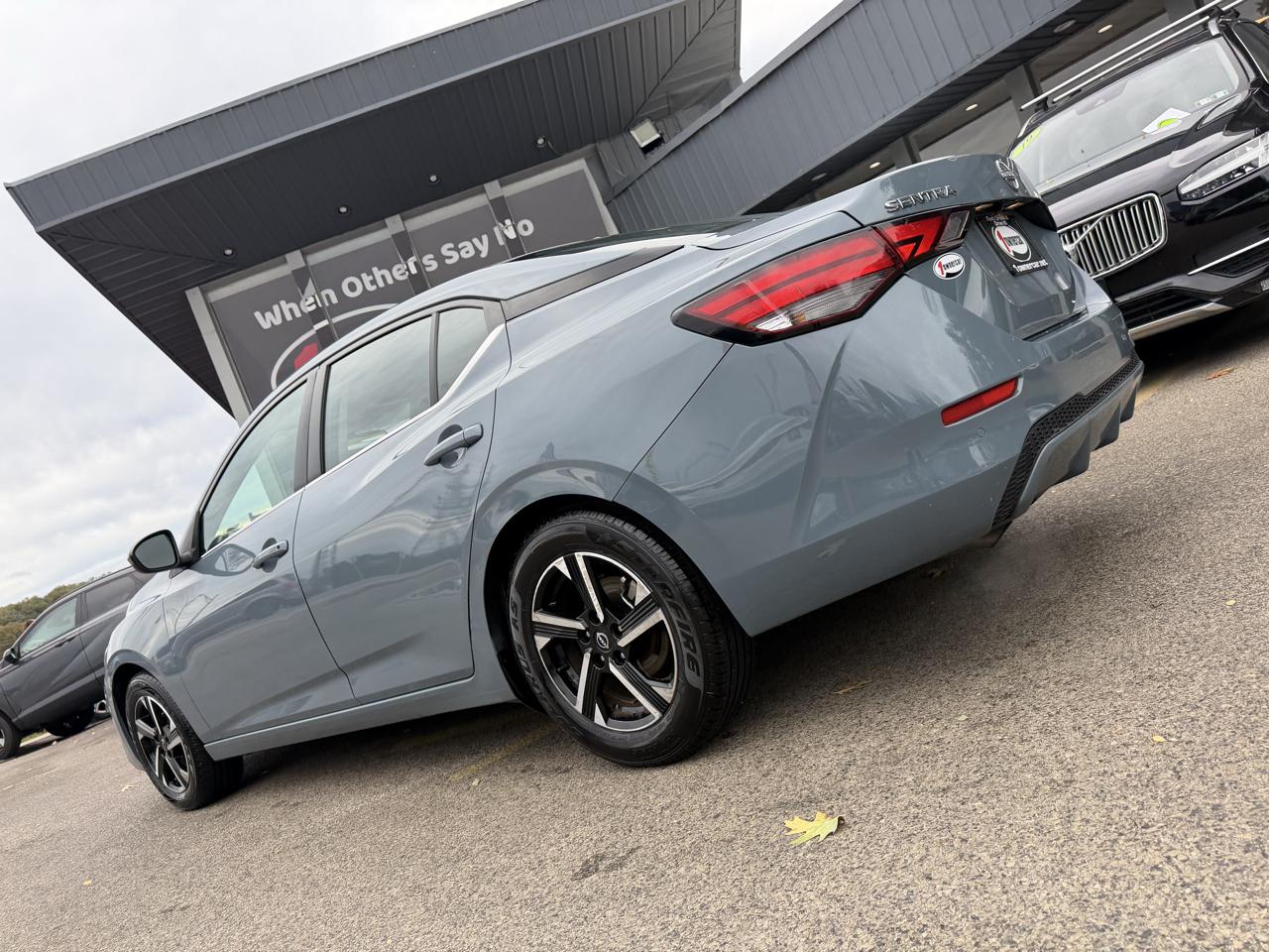Nissan Sentra SV CVT 2024
