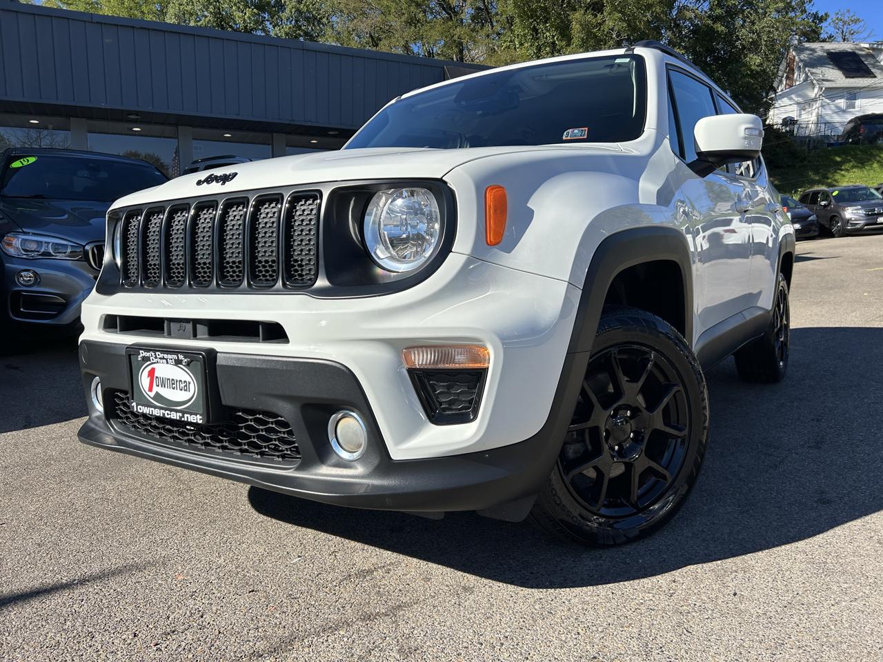 Jeep Renegade Altitude 4x4 2020