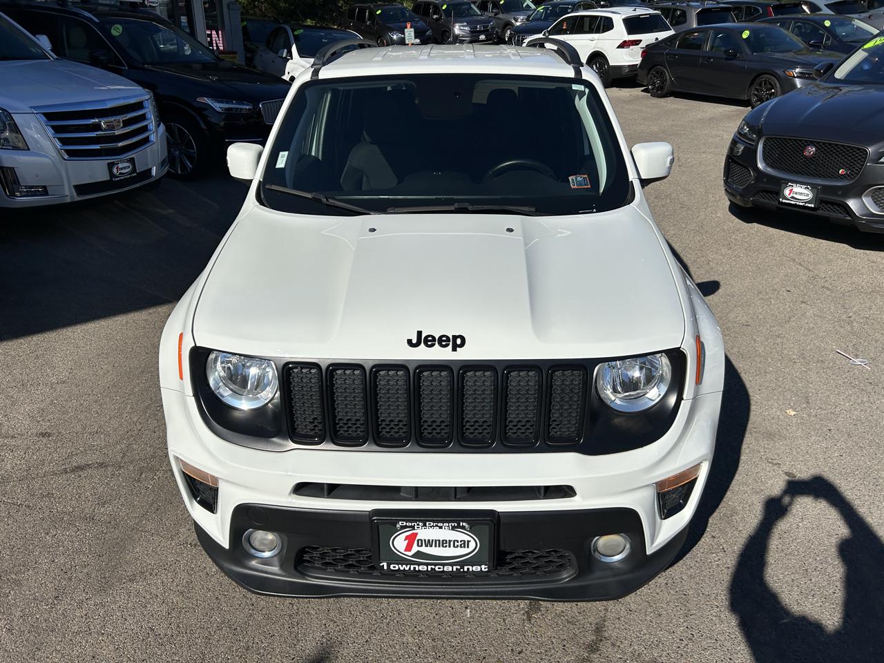 Jeep Renegade Altitude 4x4 2020