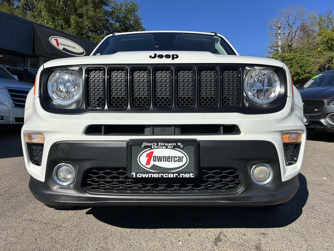 Jeep Renegade Altitude 4x4 2020