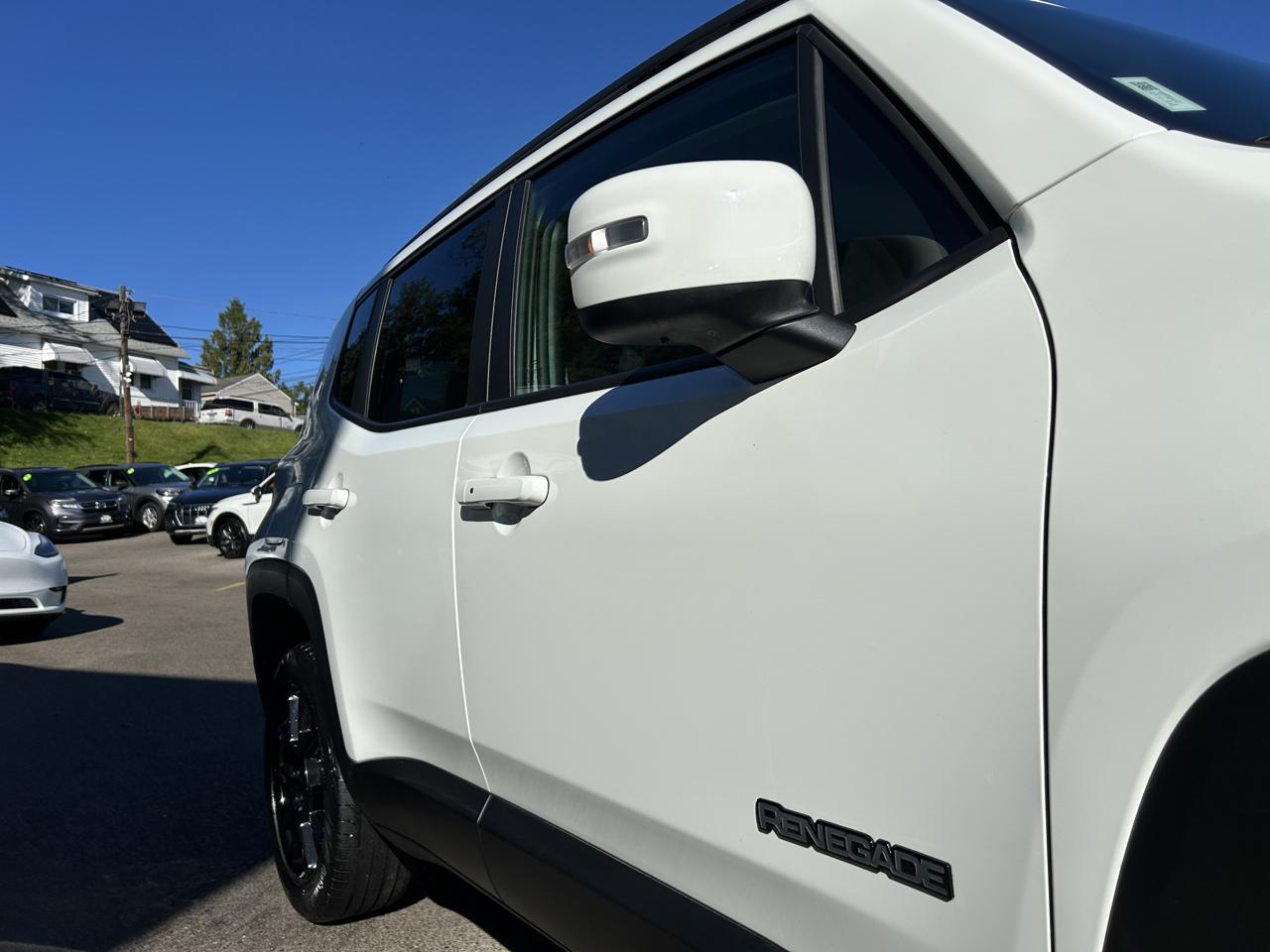 Jeep Renegade Altitude 4x4 2020