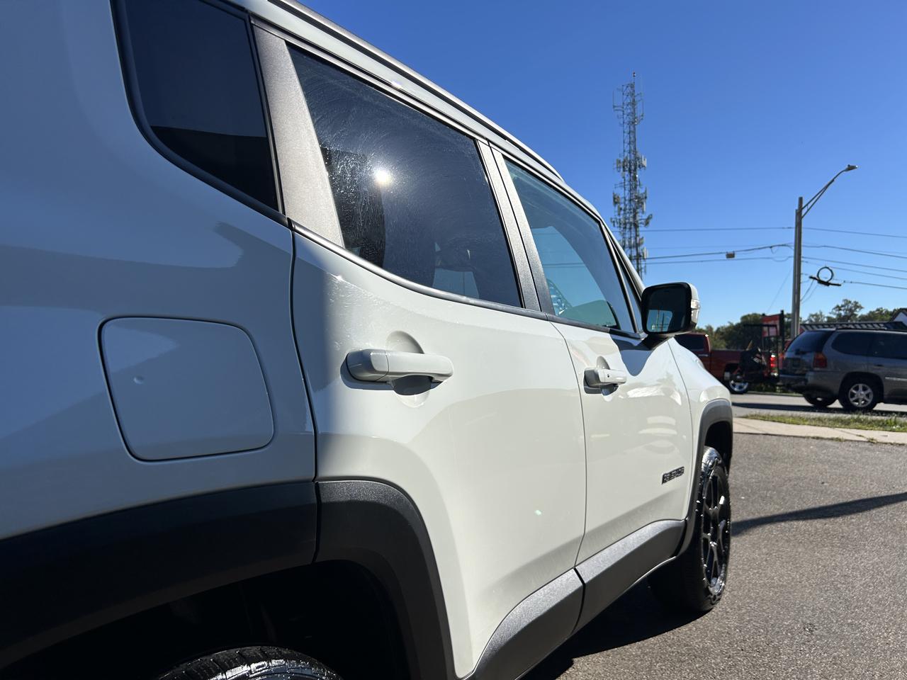 Jeep Renegade Altitude 4x4 2020