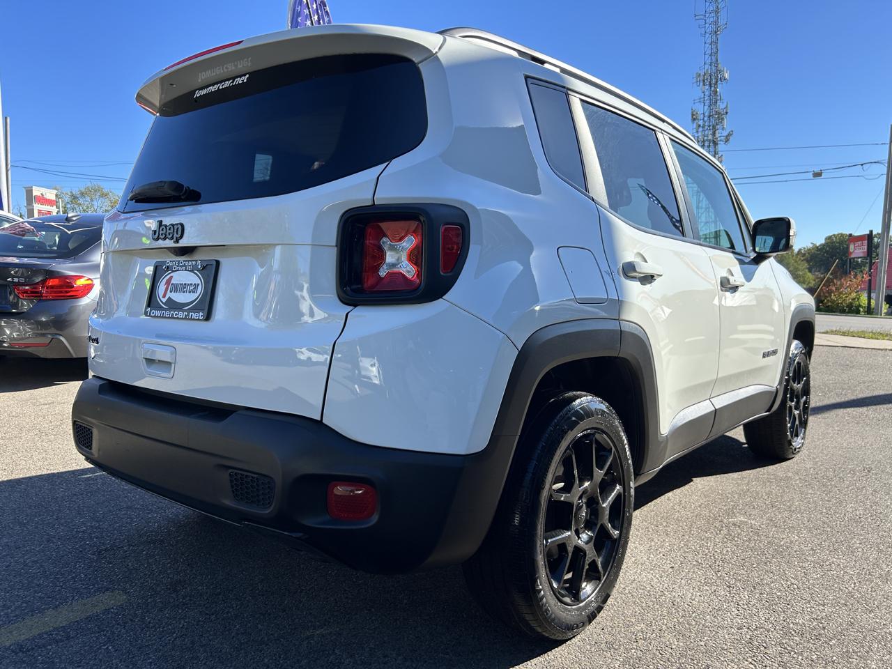 Jeep Renegade Altitude 4x4 2020