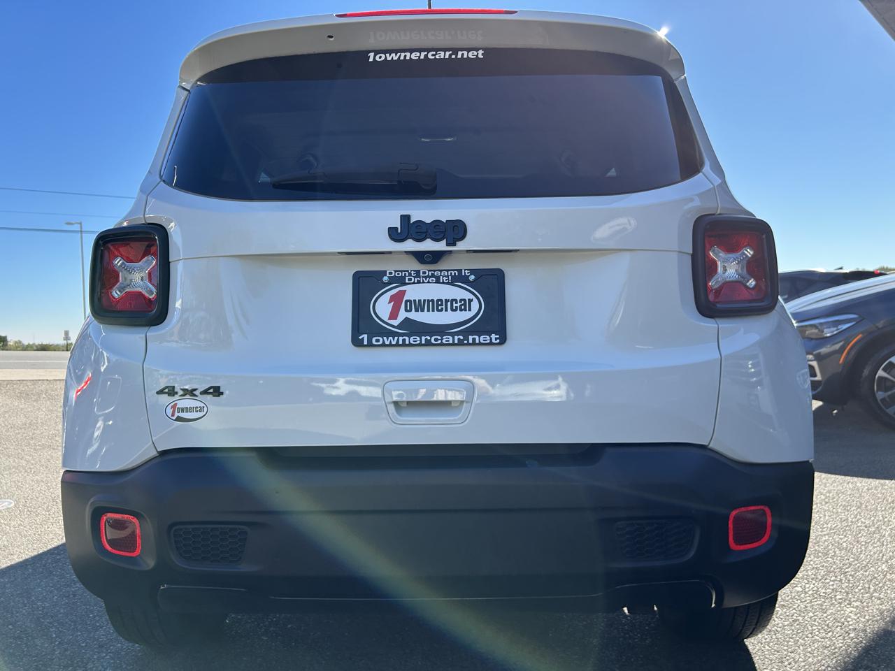 Jeep Renegade Altitude 4x4 2020