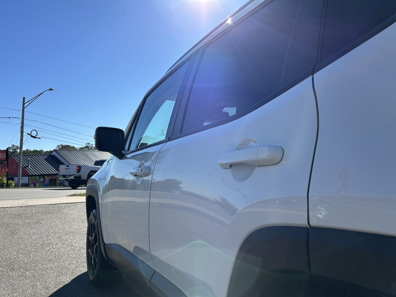 Jeep Renegade Altitude 4x4 2020