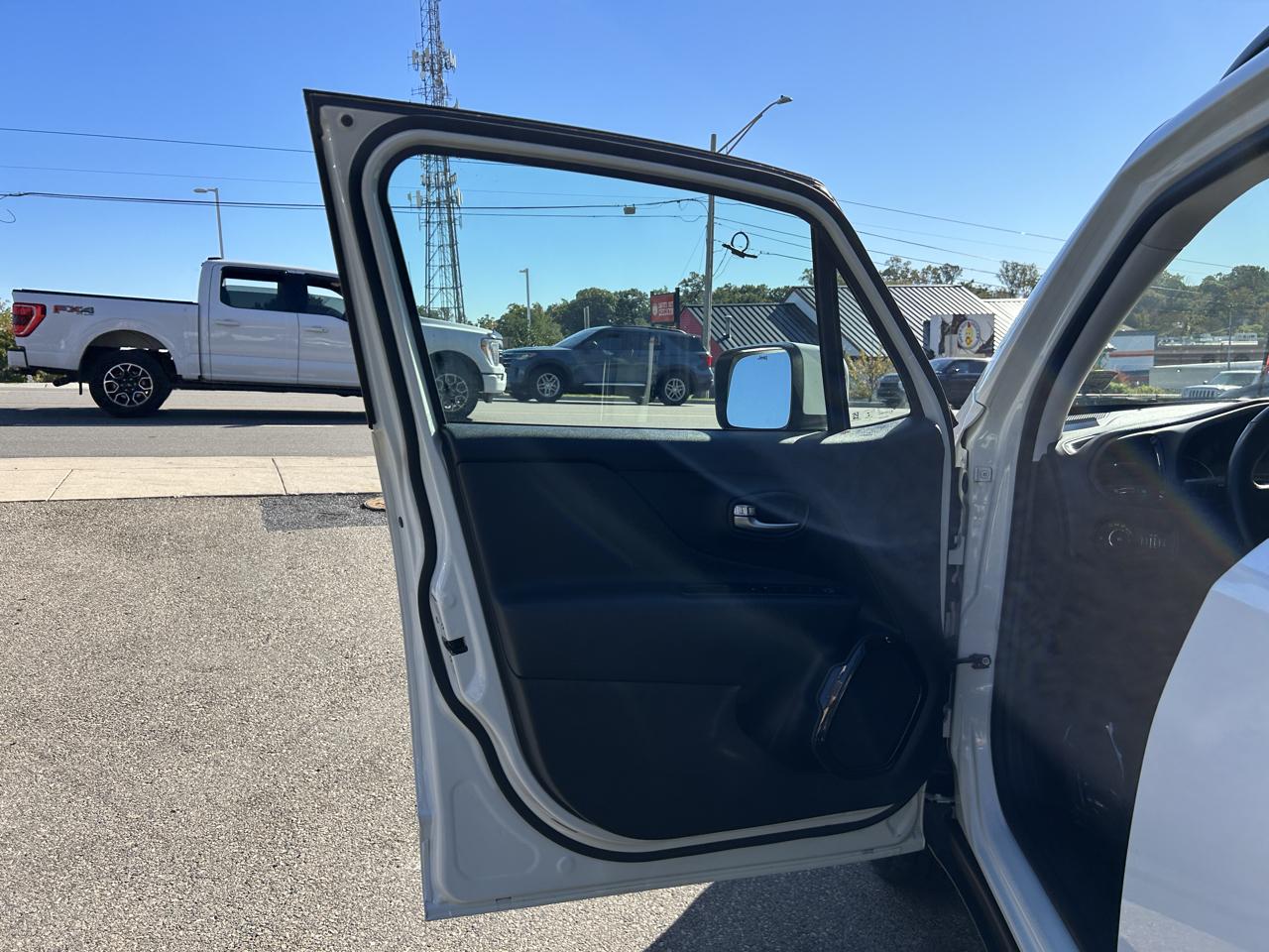 Jeep Renegade Altitude 4x4 2020